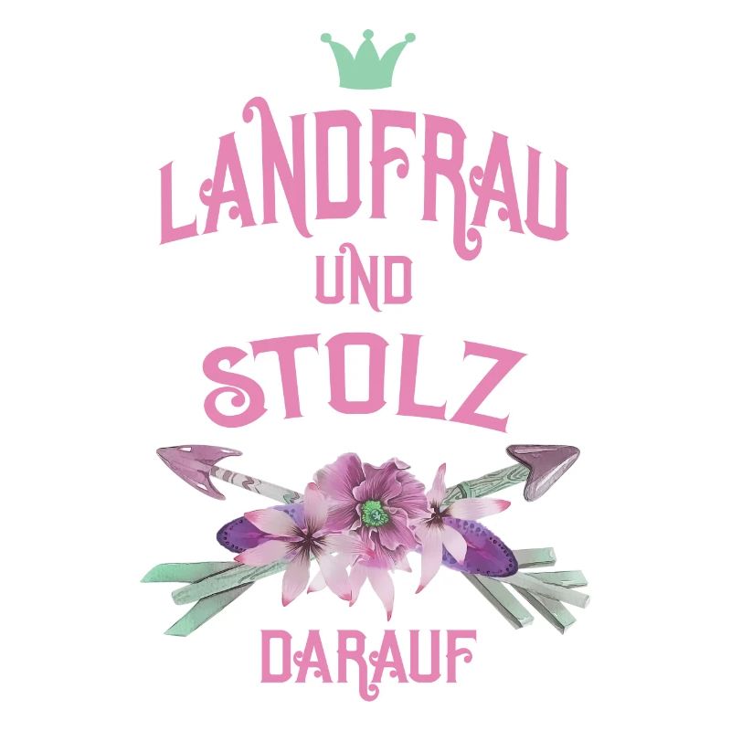 Landfrau und stolz darauf