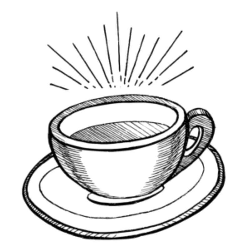 Coffee cups design
