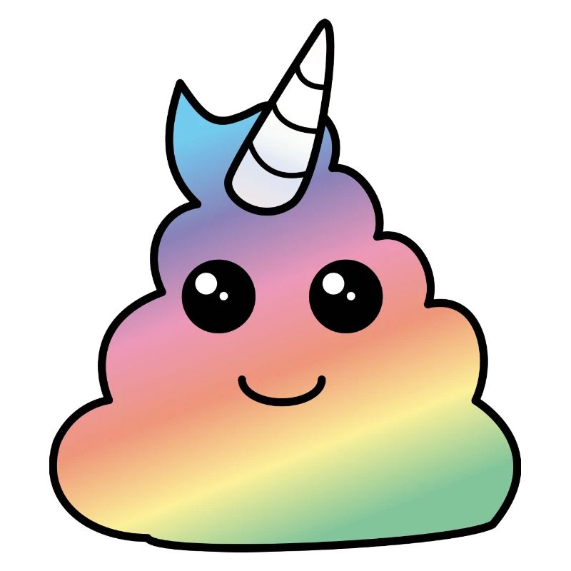Merde de licorne