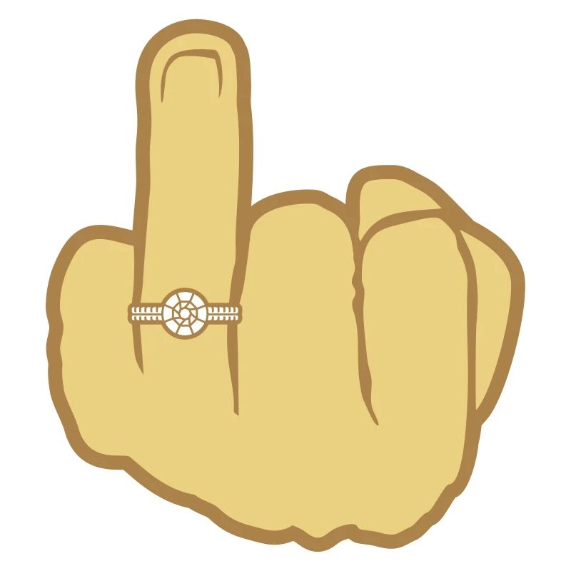 Hand Hochzeit Ehering