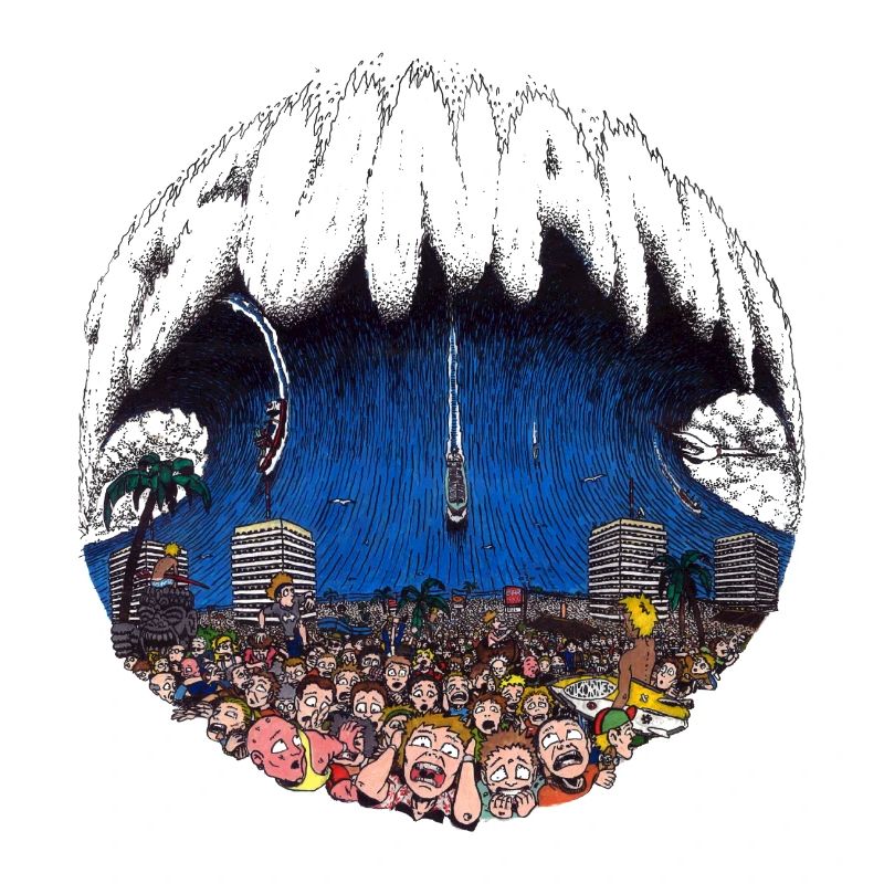 Tsunami Tunnelblick