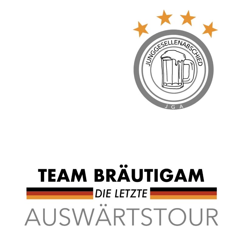 TEAM BRÄUTIGAM