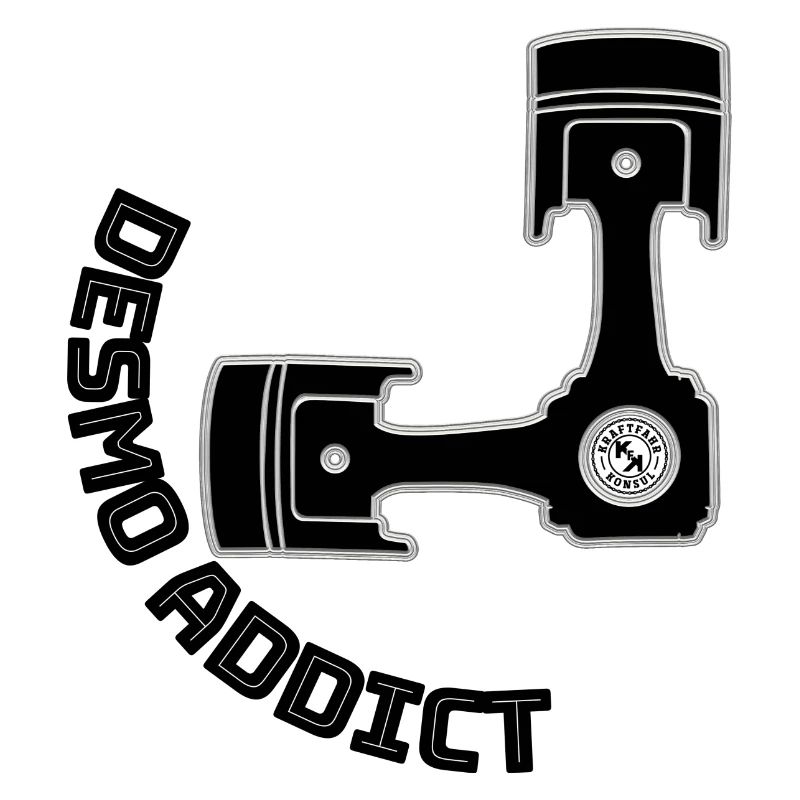DesmoAddict - der Name ist Programm