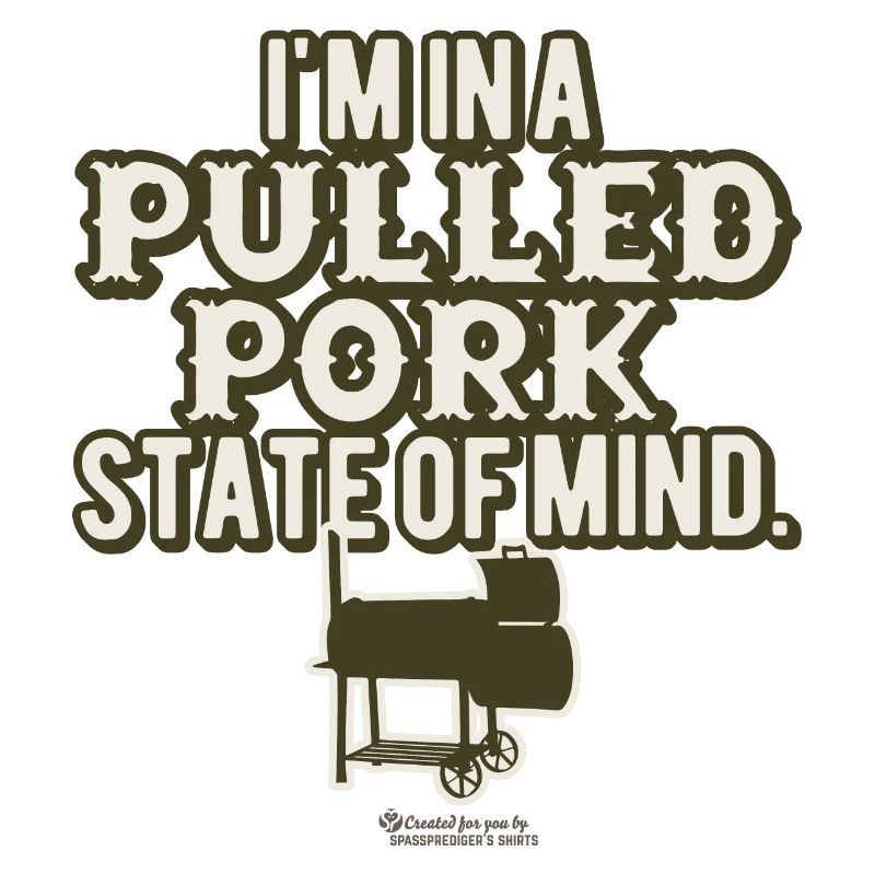 Pulled Pork State of Mind