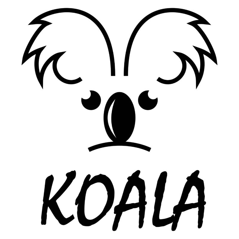 Koala Blue Olivia