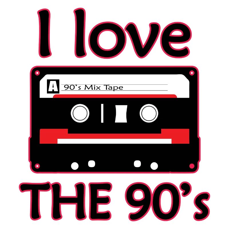 1990s Proverbs 90s Gift Idea
