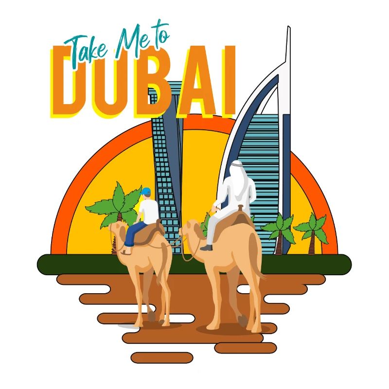 BRING MICH NACH DUBAI