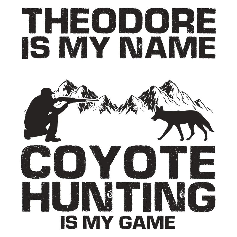 Capture de coyotes et conception de chasseur de coyotes