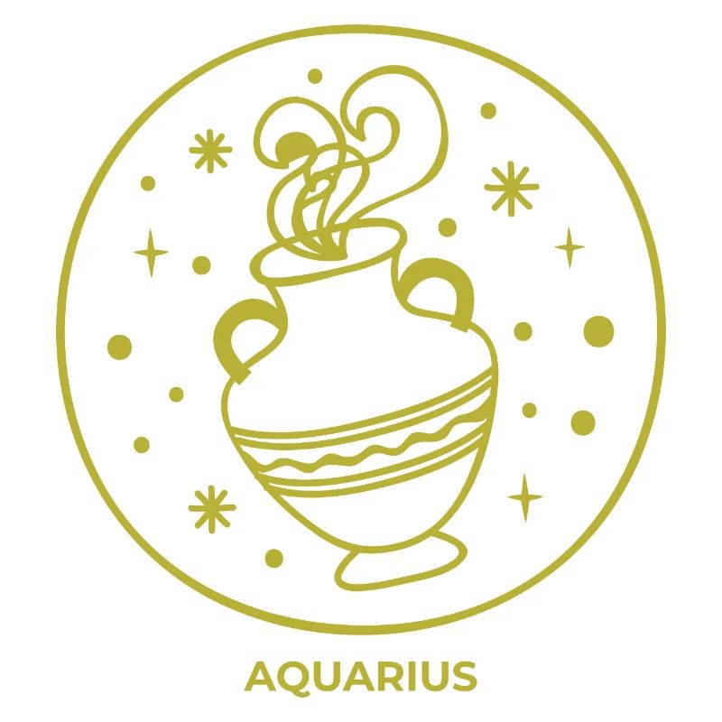Sternzeichen Wassermann Astrologie Geschenk