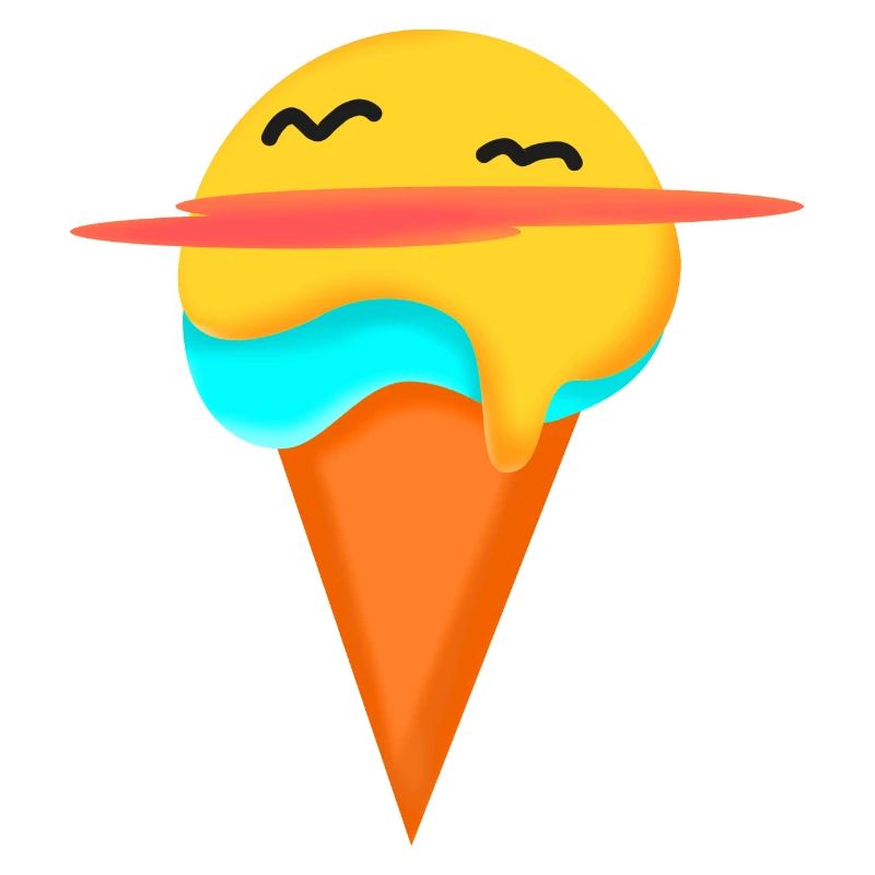 Sommer-Eis