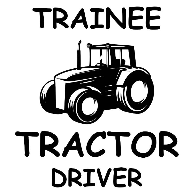 Trainee Tractor Driver