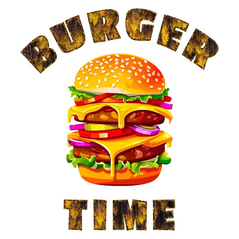 Burger-Zeit