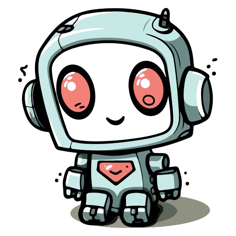 Boki le petit robot