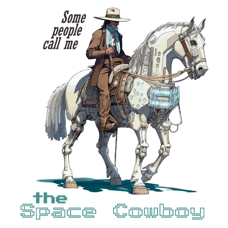 Cowboy de l’espace