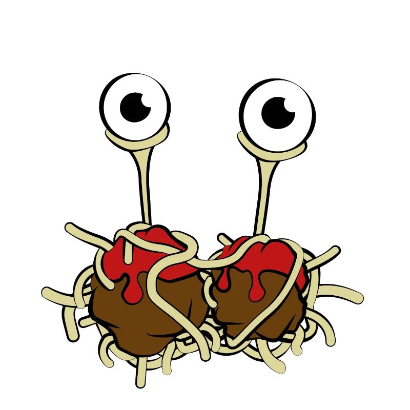 Flying Spaghetti Monster
