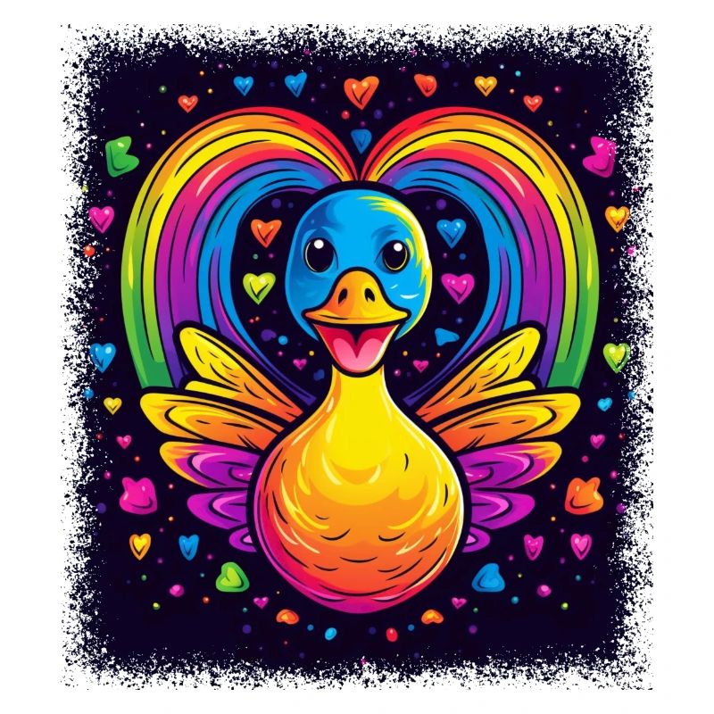 bird 8 bit bowhunting outlet duckling cool geek