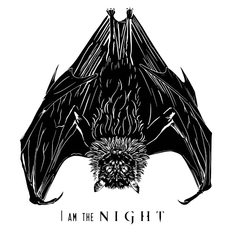 Fledermaus Vampir Gothic
