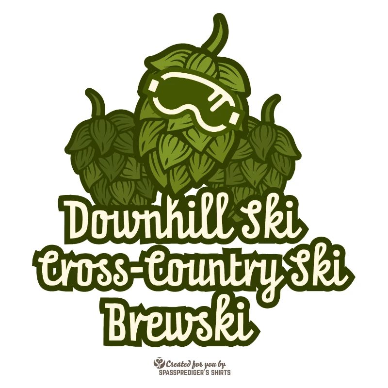 Après Ski Brewski ☛ www.spassprediger.de