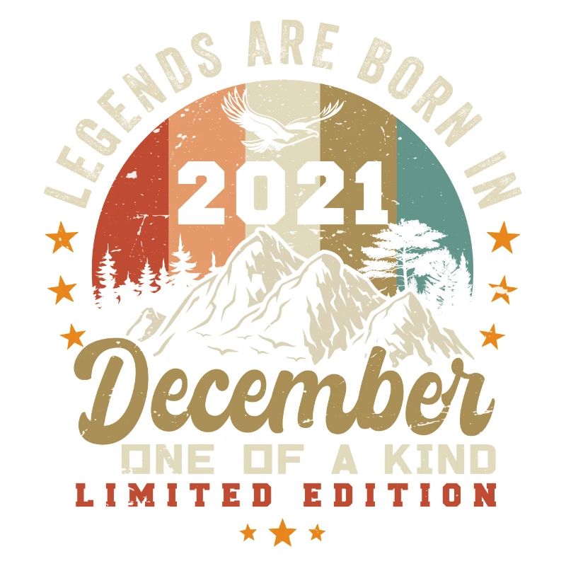 The Legends were released in December 2021 - Retro 2021