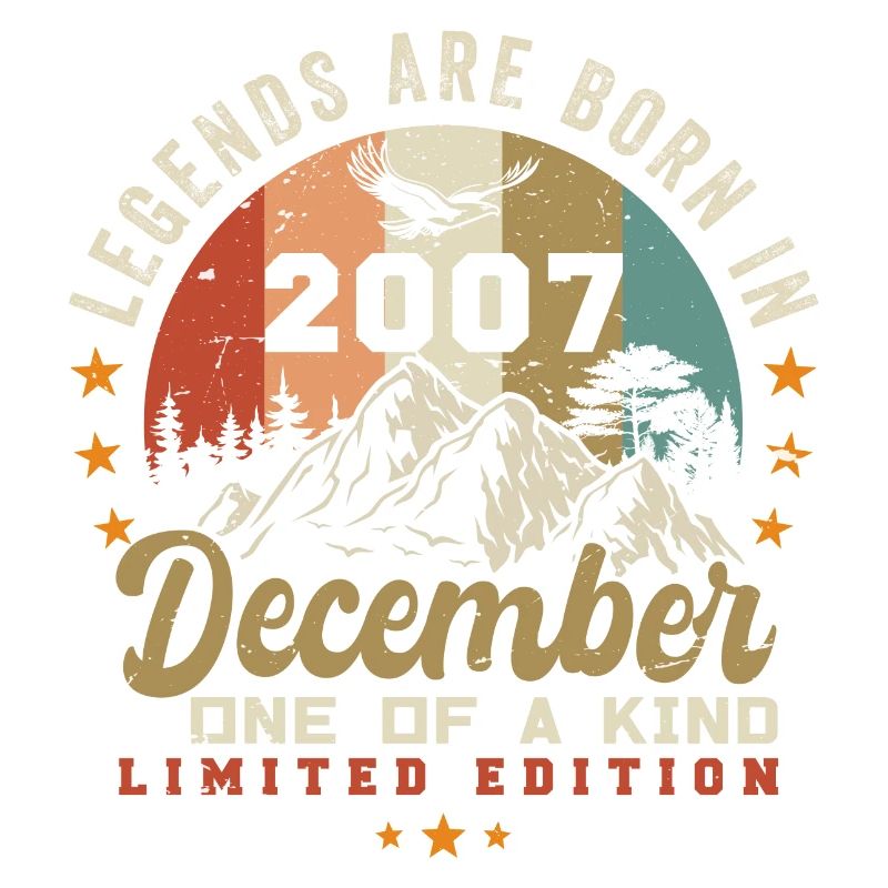 Die Legenden wurden im Dezember 2007 - Retro 2007