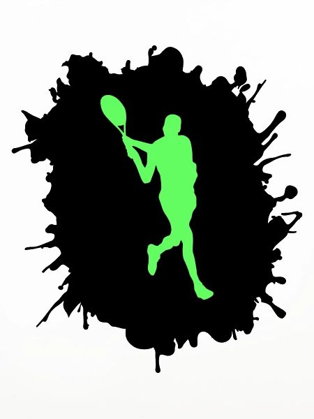Tennis Blobs