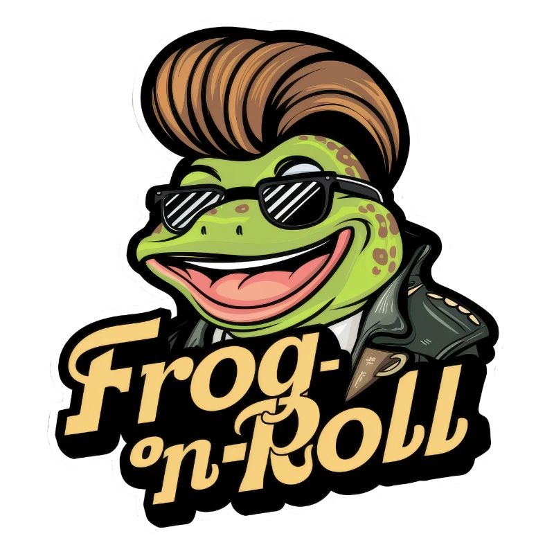 Frog N Roll Design