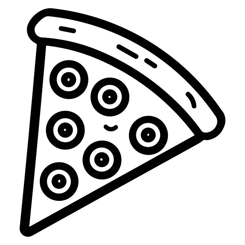 Pizzastück
