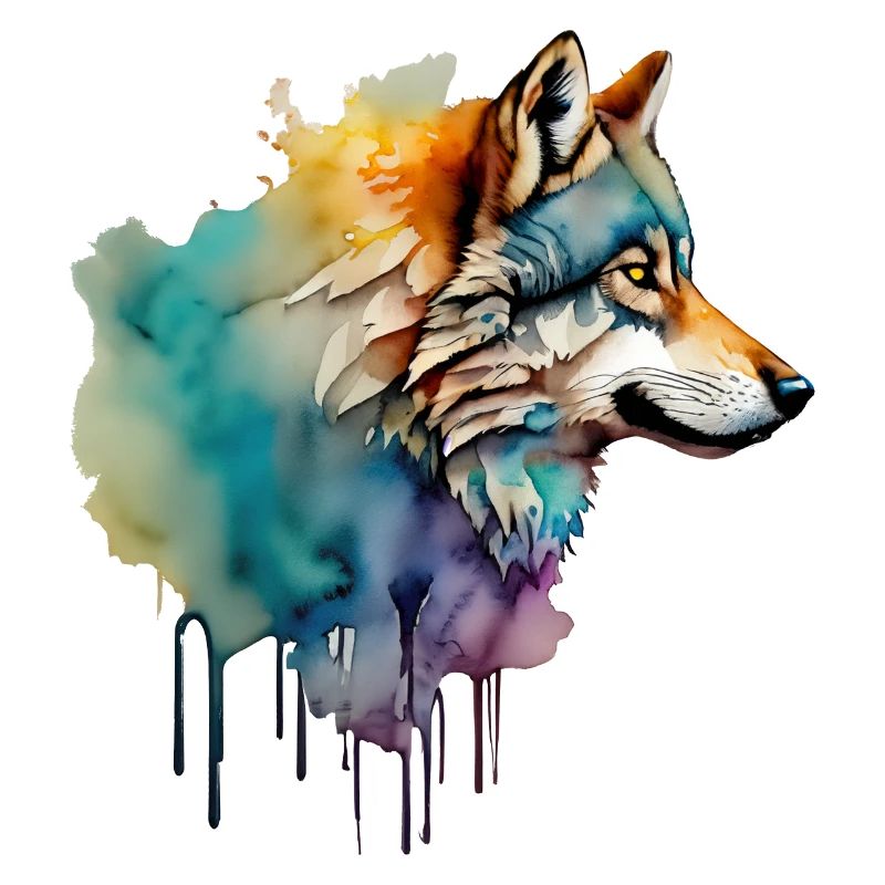 WOLF HEAD
