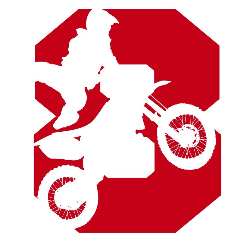 Moto 8 Biker