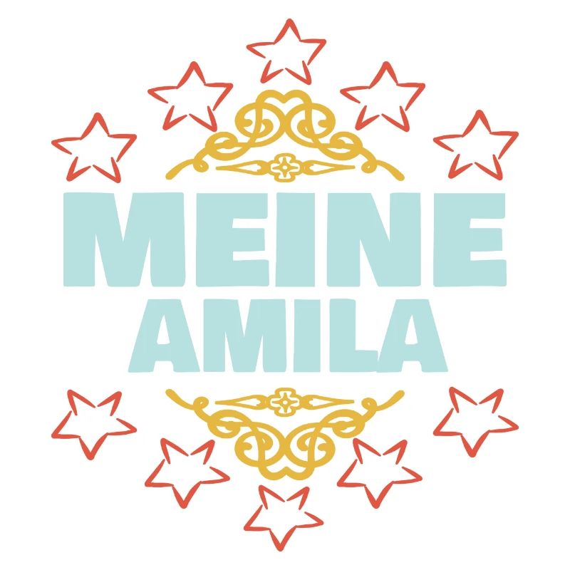 Mädchen Amila