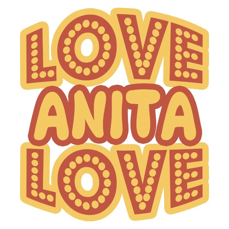 Anita as a given name