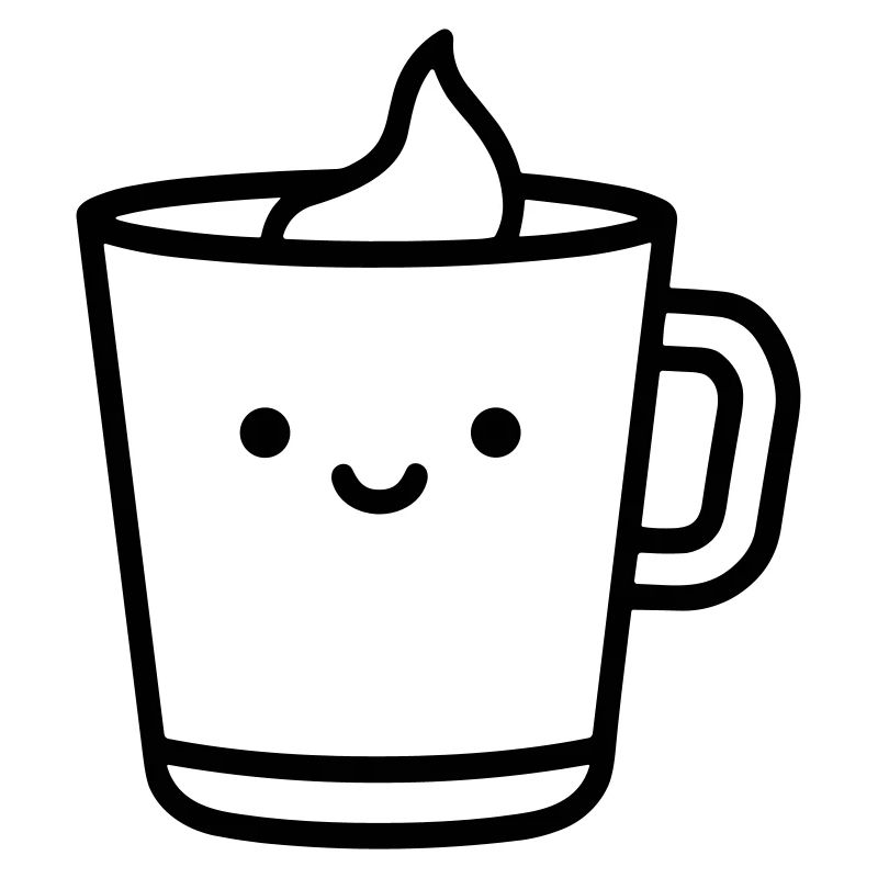 Mug de café