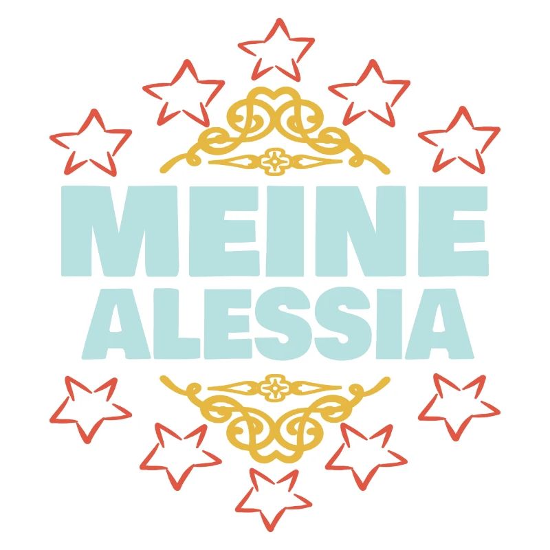 Mädchen Alessia