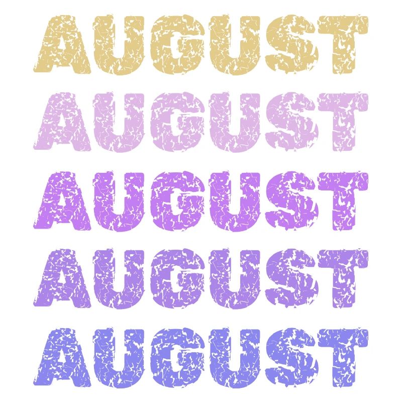 August August