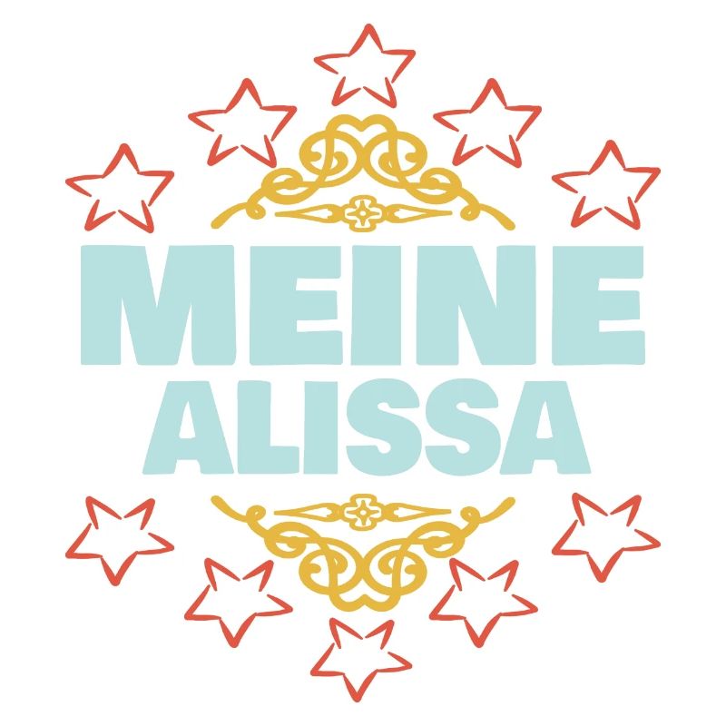 Alissa als Mädchen
