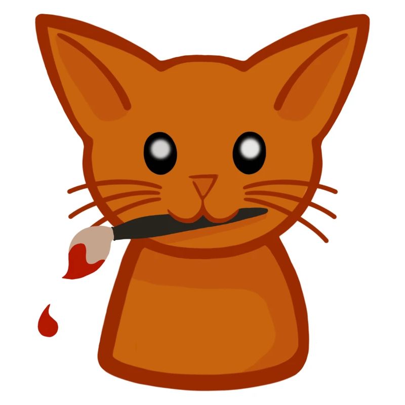 Kritzelkatze