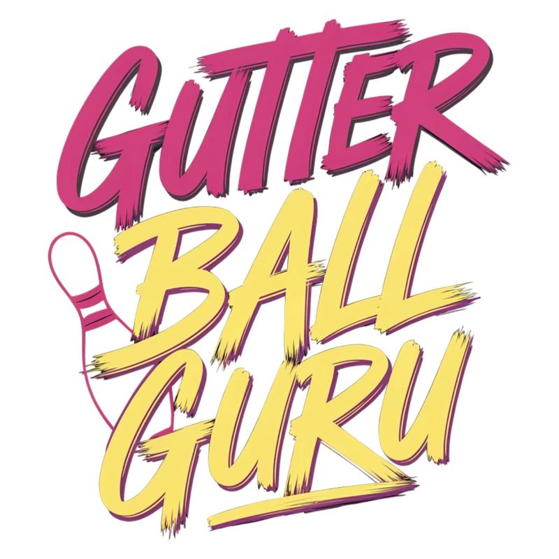 Gutter Ball Guru 13