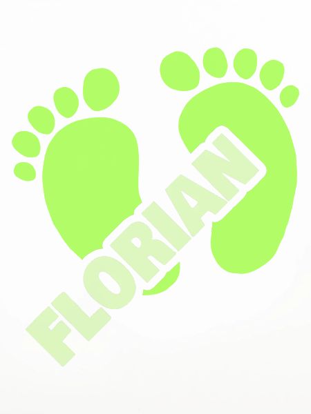 Geburt Florian