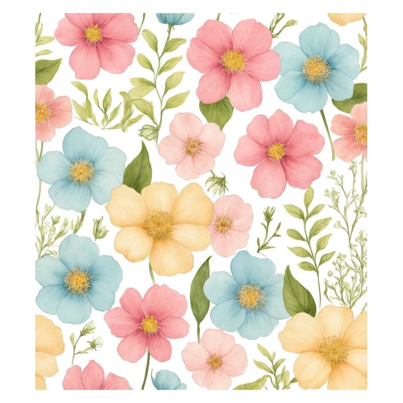 Blumenmuster