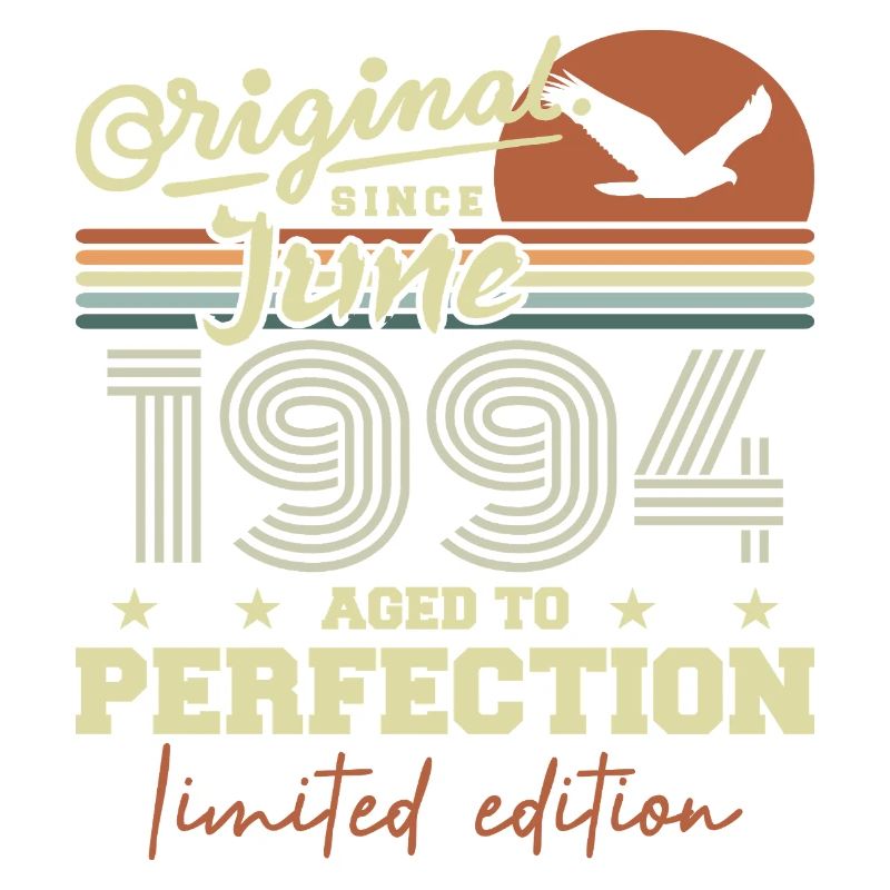 geboren im Juni 1994, Juni 1994, geboren im Juni 1994 Juni 1994