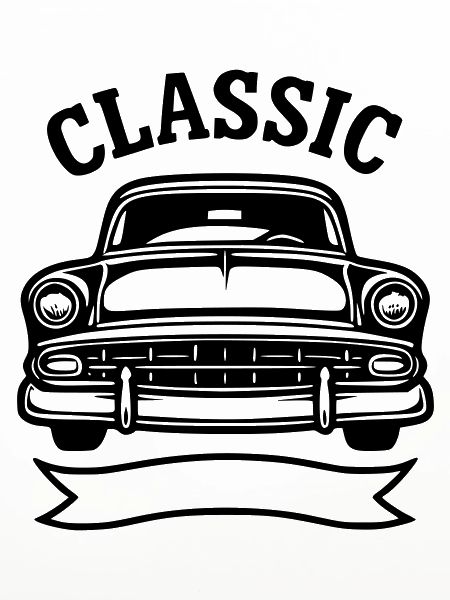 Oldtimer Automobil