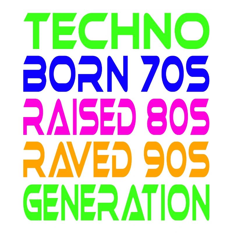 Techno Generation