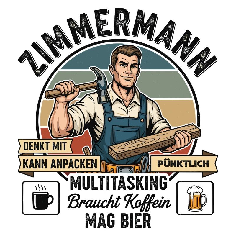 Der Zimmermann