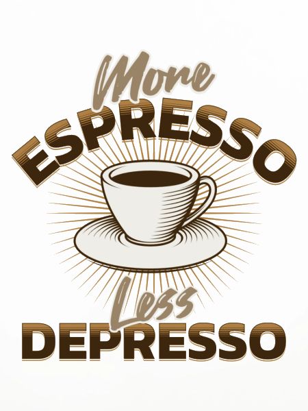 More Espresso