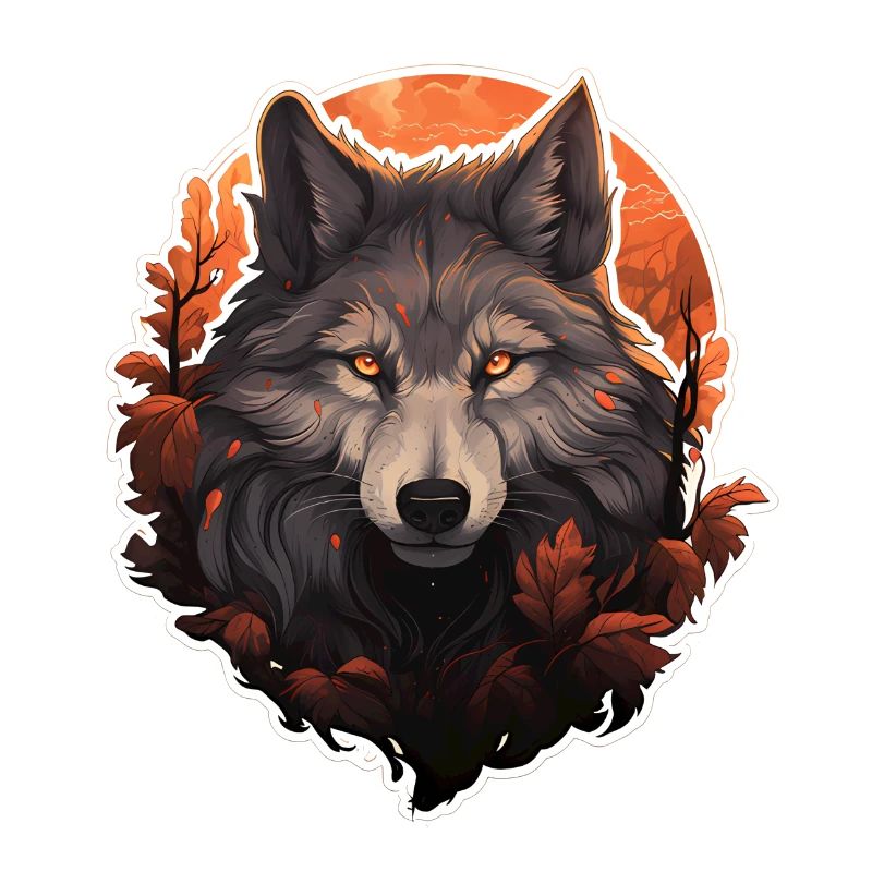 Wolf Herbst Halloween 2