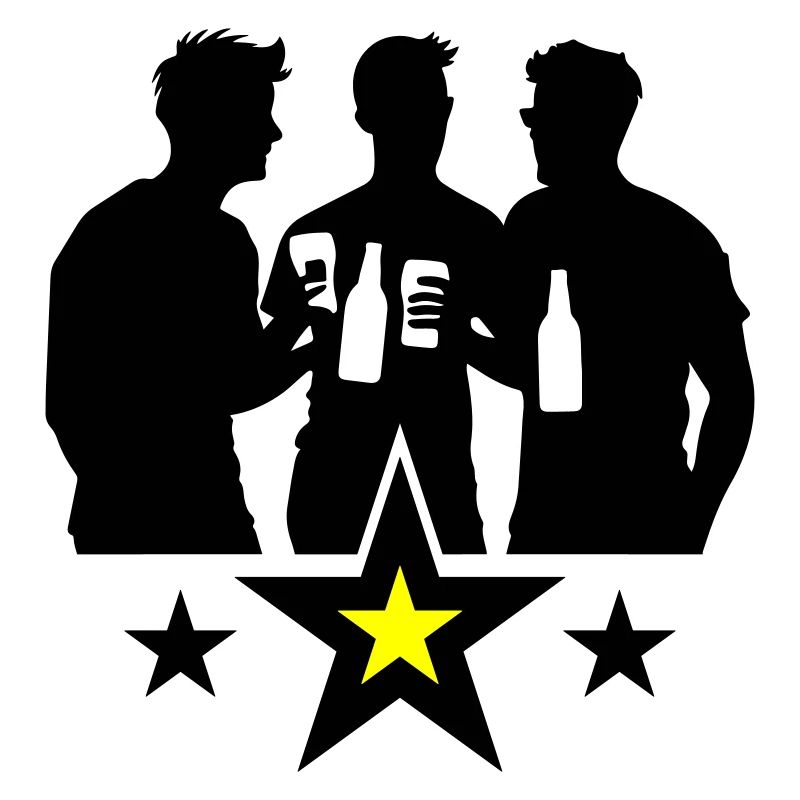 Team Bier Mannschaft