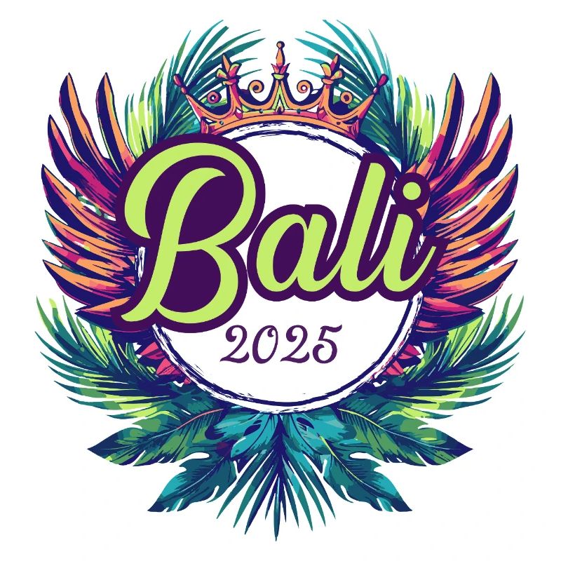 L’équipe de Bali 2025