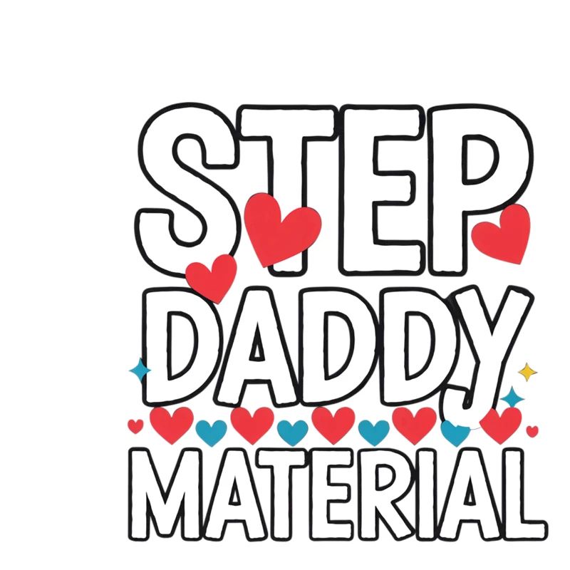 Step Daddy Material 15