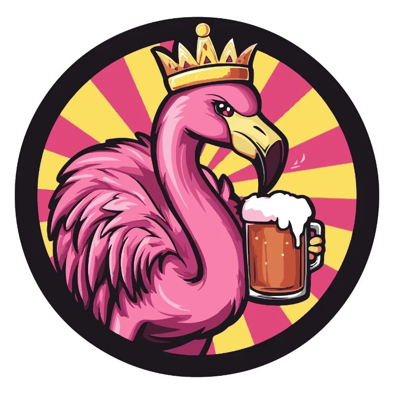 Flamingo Bier