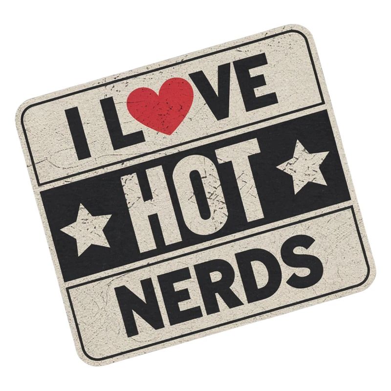 I Love Hot Nerds 24